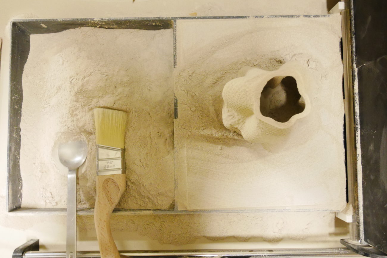 R&D Impression 3D céramique