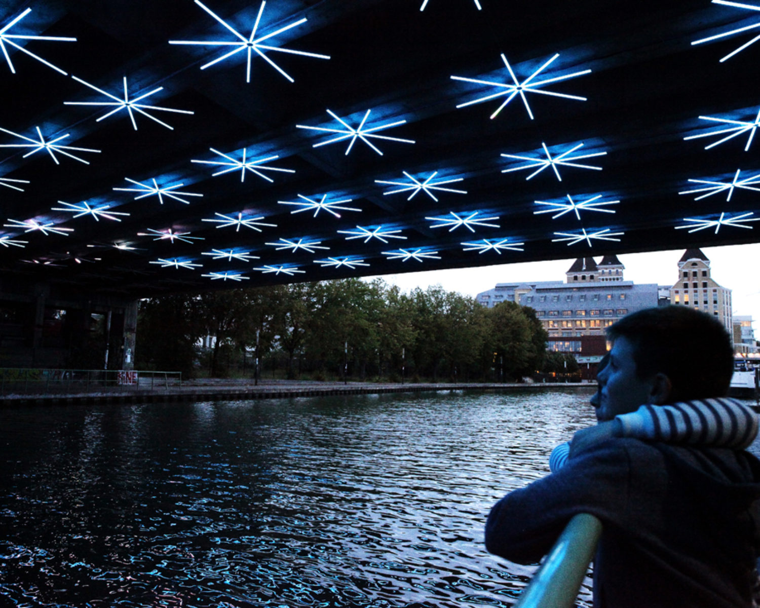 Insatllation De passage